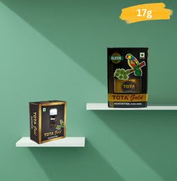 Tota Gold 100% Pure Hing Crystals - 100% Natural Gluten Free Hing / Asafoetida (Nothing Else Mixed) - 10g