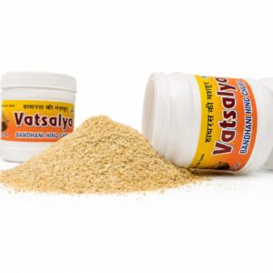Vatsalya Bandhani Hing Chura 100gm x 10 Pcs
