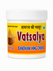 Vatsalya Hing