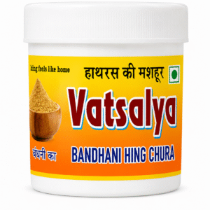 Vatsalya Hing