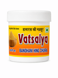 Vatsalya Bandhani Hing Chura 25gm x 10 Pcs