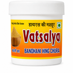 Vatsalya Bandhani Hing Chura 25gm x 10 Pcs