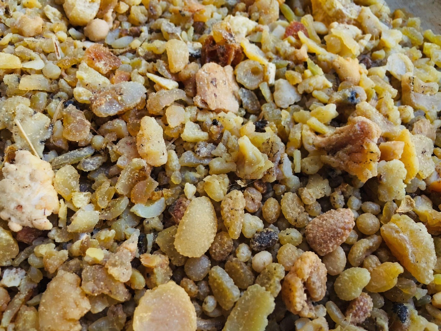 Nukra Hing (Premium Quality Asafoetida)